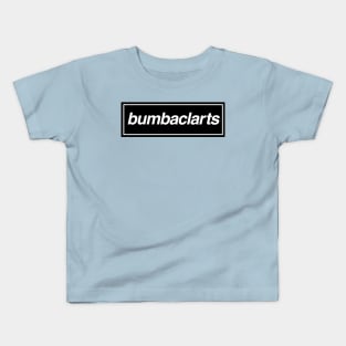 Liam Gallagher Inspired - Bumbaclarts Kids T-Shirt